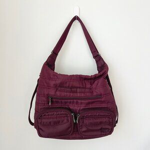 LUG ZIPLINER | Tote bag